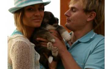 Водонаева и Меньщиков снова вместе!