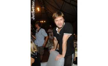 El Кравчук стал актером сельского театра