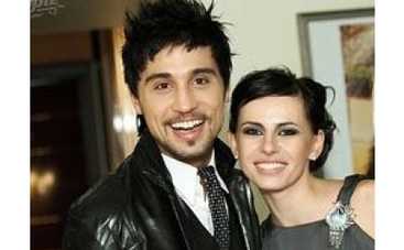 Подруга Димы Билана выходит замуж