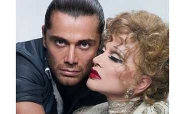 Людмила Гурченко обручилась с молодым фаворитом ФОТО