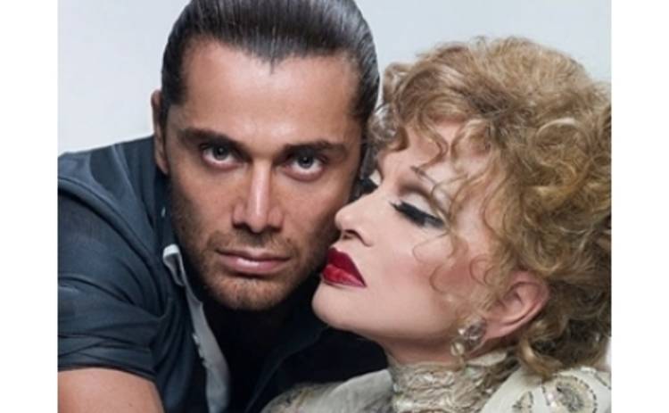 Людмила Гурченко обручилась с молодым фаворитом ФОТО