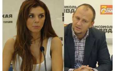 Анна Седокова покинула шоу "Зірка+Зірка" из-за Потапа