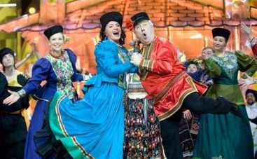 Бабкина празднует 35 в 60!