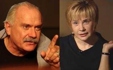 Догилева раскрутила Михалкова на 10 миллионов