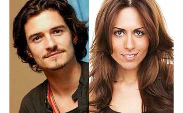 Орландо Блум спас звезду "Каникул строгого режима"