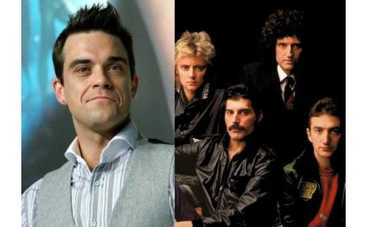 Робби Уильямс пошел по стопам Queen