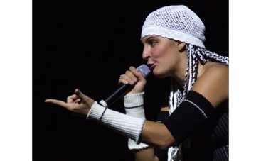 Ваенга вдвое популярнее Агутина