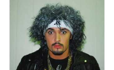 Виталий Козловский напал на девушку