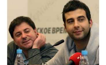 Ургант и Цекало "сделали" Билана