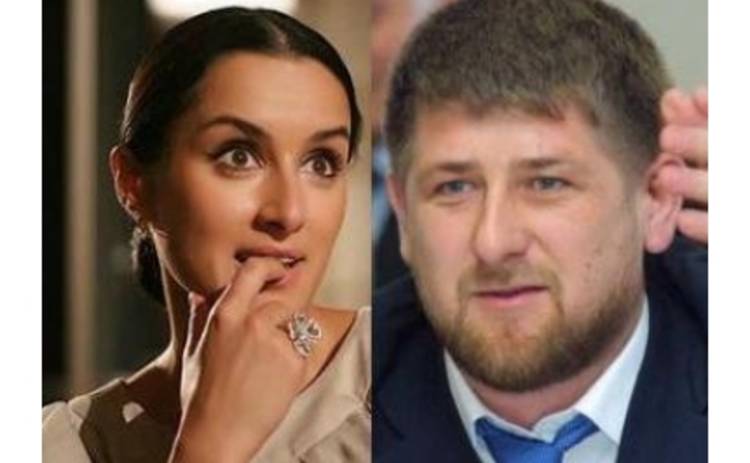 Тина Канделаки вызвала гнев президента Чечни