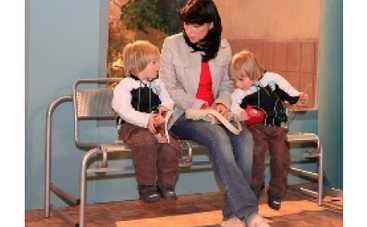 Веру из сериала "Воронины" посадили