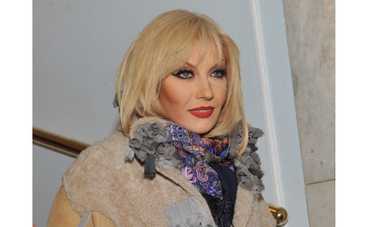 Таисия Повалий расплакалась из-за детей Лихуты