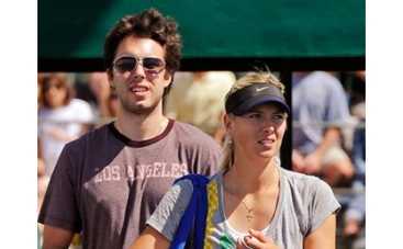 Мария Шарапова отменила свадьбу