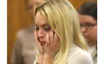 Линдсей Лохан грозит новый тюремный срок