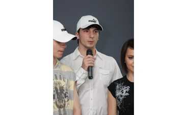 Сергей Костецкий поведет массы