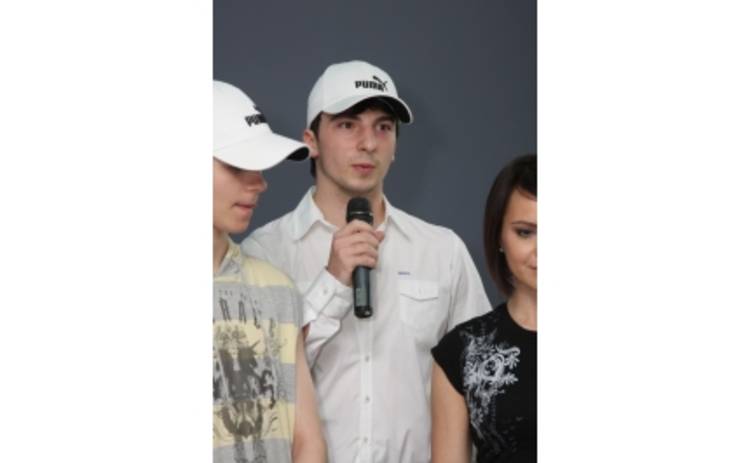 Сергей Костецкий поведет массы