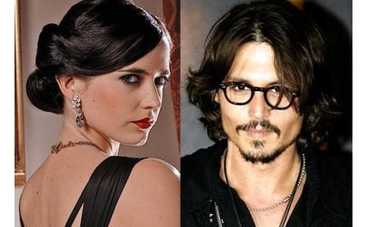 Девушка Бонда влюбилась в Джонни Деппа