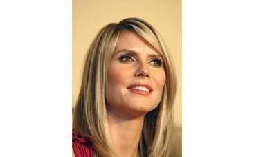 У Хайди Клум больше не будет детей