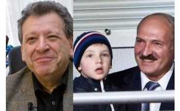 Отец "Ералаша" возьмется за сына Лукашенко