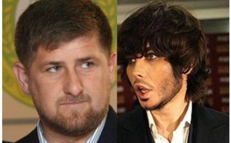 Сергею Звереву досталось во время пьянки от президента Чечни