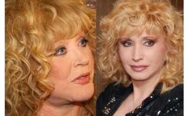 Пугачева устроила перепалку с Аллегровой