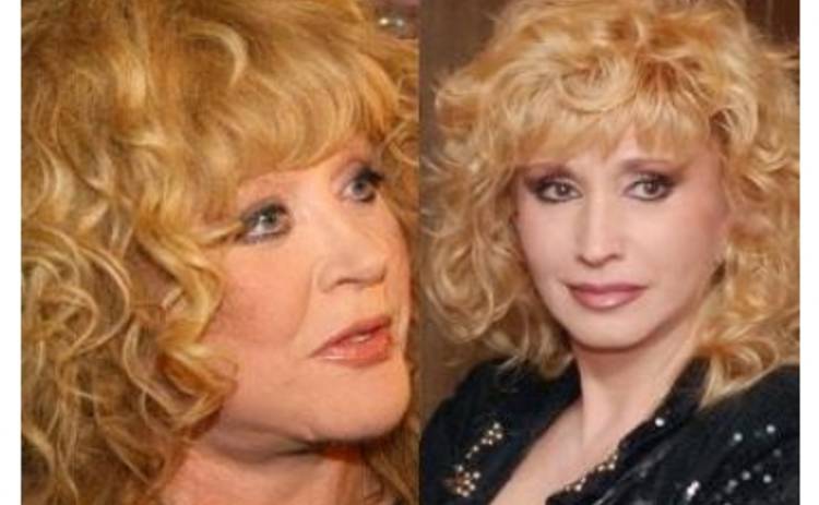 Пугачева устроила перепалку с Аллегровой