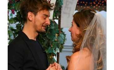 Алан Бадоев повторно женился