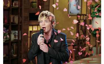 Кривошапко принял участие в программе "Давай поженимся!"