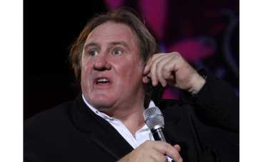 Жерара Депардье обидели в Москве