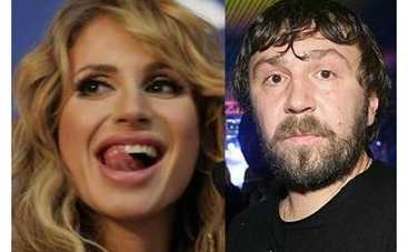 LOBODA получила подарок от Шнура