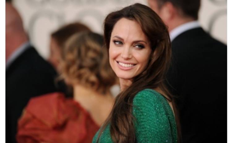 Анджелина Джоли готовится к пополнению