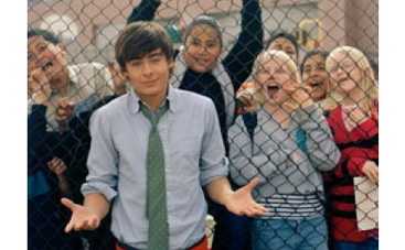 У Зака Эфрона новая пассия