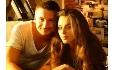 Сергей Лазарев с новой девушкой