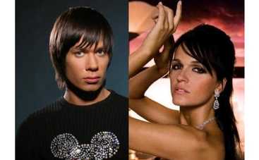 У Стаса Пьехи роман с певицей Славой