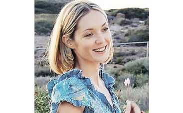 Мария Аниканова назвала дочь в честь "Идиота"