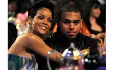 Рианна помирилась с бывшим