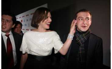 Хабенский бросил Миллу Йовович