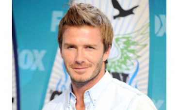 Дэвид Бекхэм не смог доказать свою верность