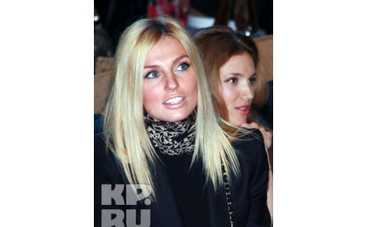 Солистка "Фабрики" выходит замуж во второй раз