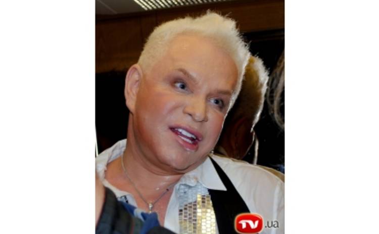 Моисеев попал в больницу из-за женщины