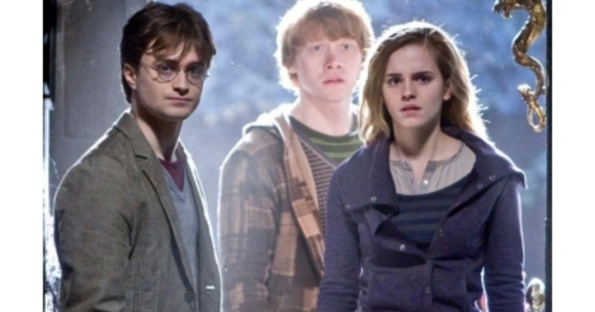 Режиссерская версия гарри поттера