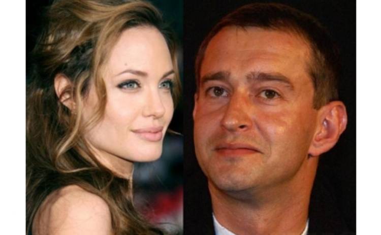 Анджелина Джоли заменила Хабенскому мужчин