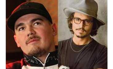 Лидер "ТНМК" отдал голос Джонни Деппу