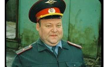 Умер звезда "ДМБ"