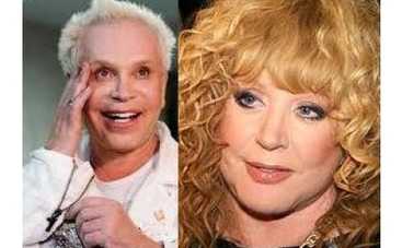 Моисеев готовит концерт для Пугачевой