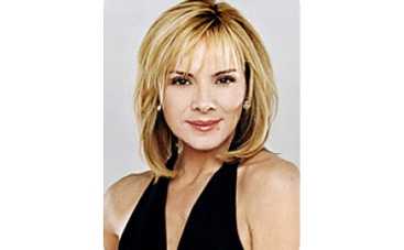 54-летняя Ким Кэтролл стала порнозвездой ФОТО