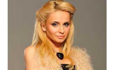 Лилия  Ребрик мечтает о мужском плече