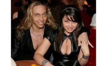 Наташа Королева дала мужу свободу