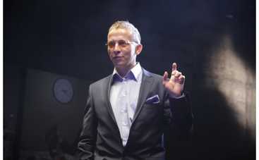 Иван Охлобыстин: "Я старпёр"