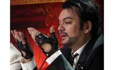 Филиппа Киркорова довели до слез